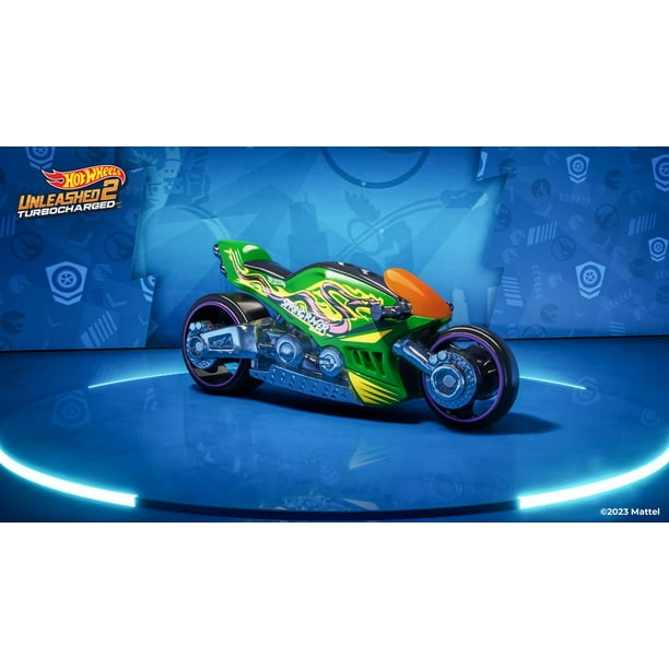 Hot Wheels Unleashed 2 Turbocharged PS5 - Jeux vidéo - Achat & prix