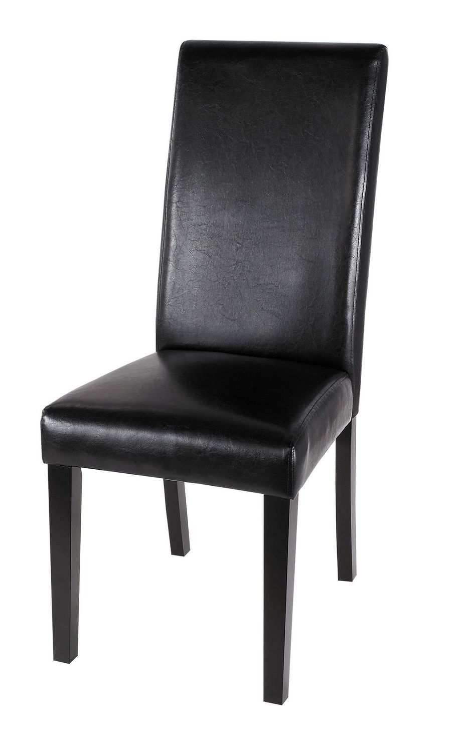 Hometrends Parsons Dining Chair Black Walmart Canada   716341 