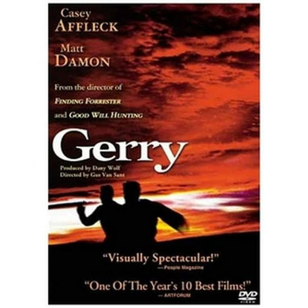Film Gerry (Anglais)