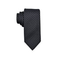 thumbnail image 1 of Tailored Flex by Haggar Men's Classic Texture Solid Woven Necktie, 1 of 5