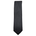 thumbnail image 2 of Tailored Flex by Haggar Men's Classic Texture Solid Woven Necktie, 2 of 5
