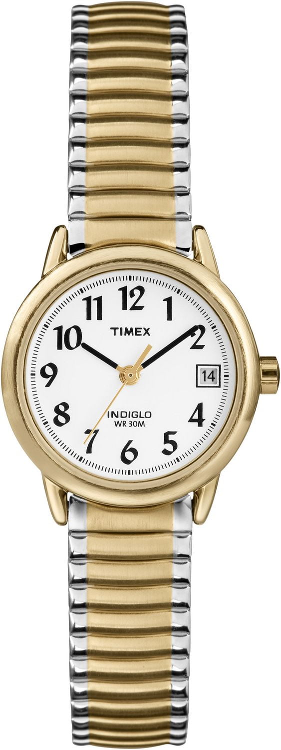 timex ladies easy reader watch