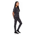 thumbnail image 2 of Pyjama 3 pièces No Boundaries pour femmes, 2 of 6