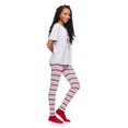 thumbnail image 2 of Pyjama 3 pièces No Boundaries pour femmes, 2 of 6