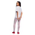 thumbnail image 3 of Pyjama 3 pièces No Boundaries pour femmes, 3 of 6