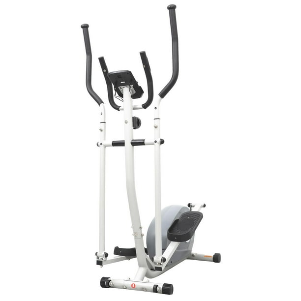  Sunny Health & Fitness Programmable Cardio Elliptical Trainer  - SF-E3890, Black : Sports & Outdoors