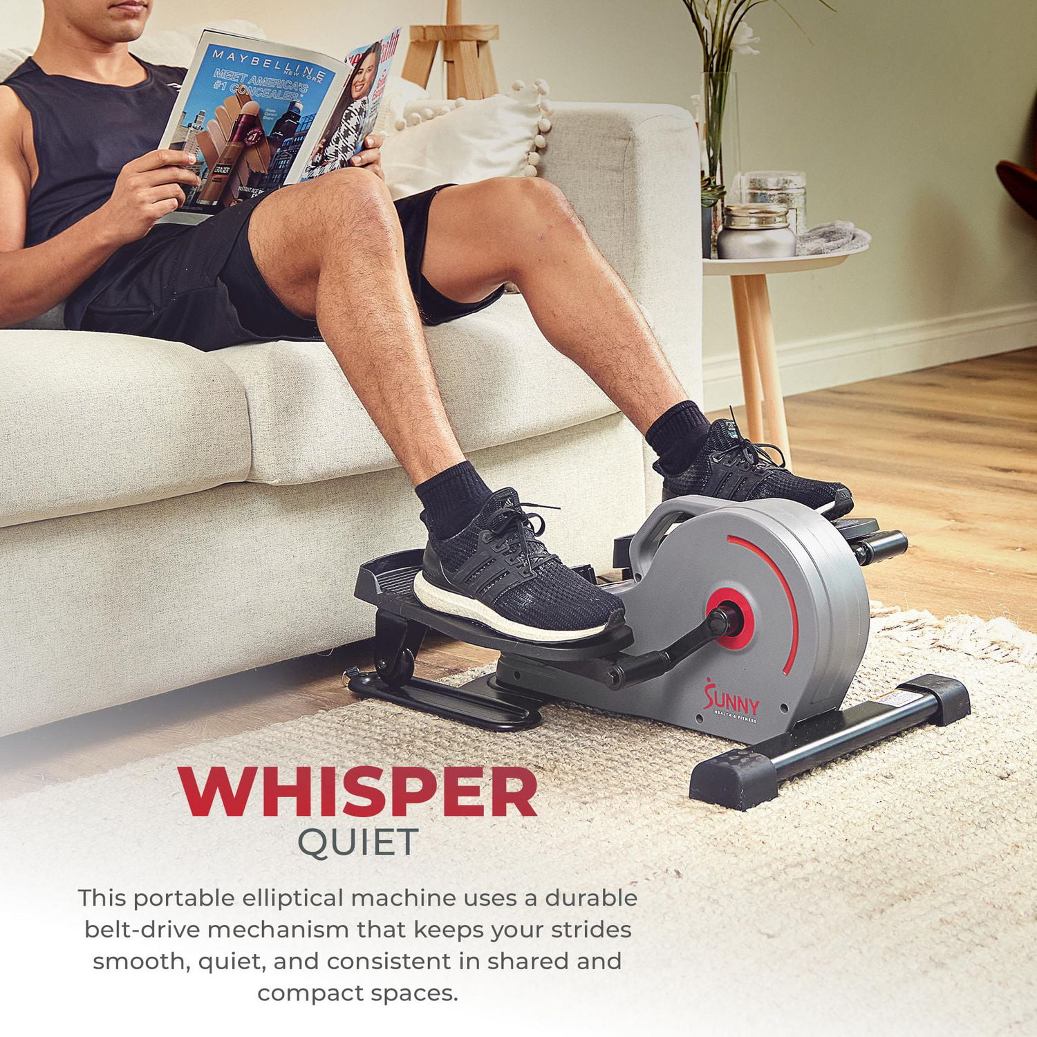 Walmart canada online elliptical