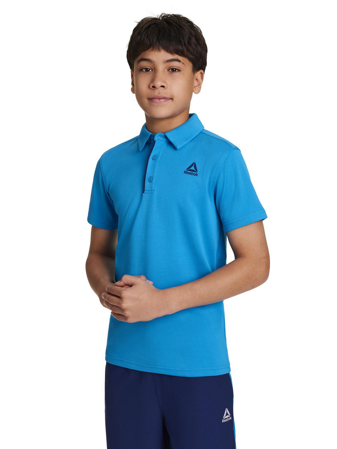 Polo Reebok Ace Performance pour garçon