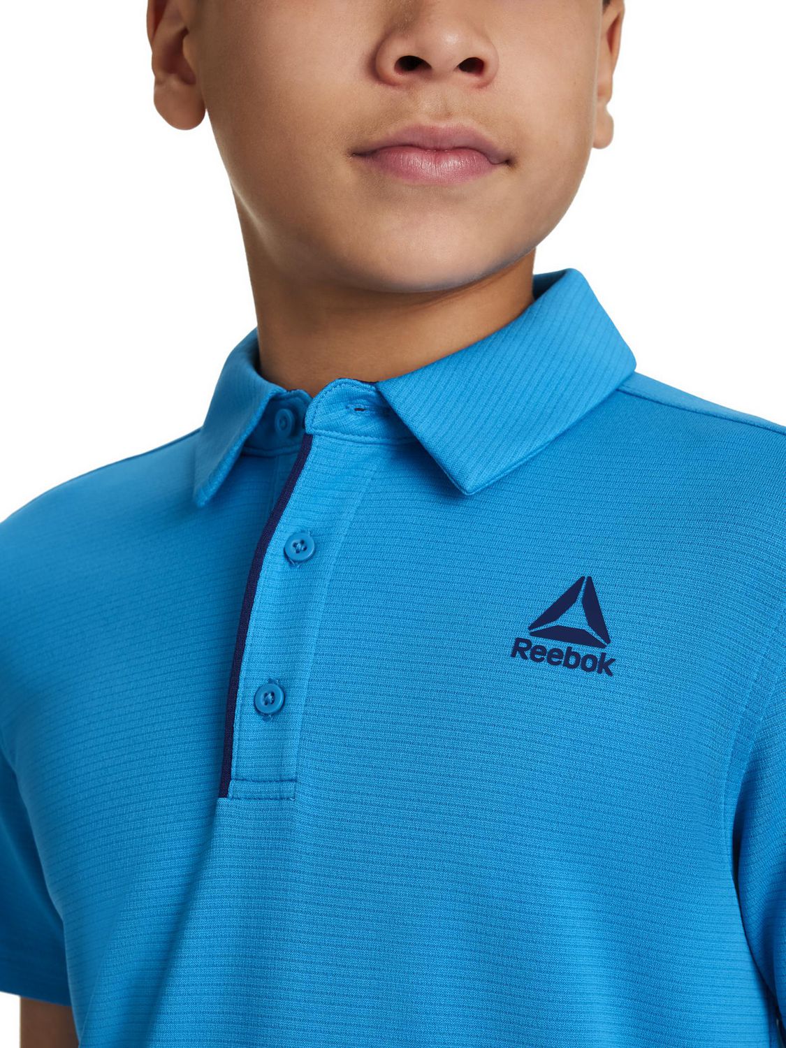 Polo Reebok Ace Performance pour garçon