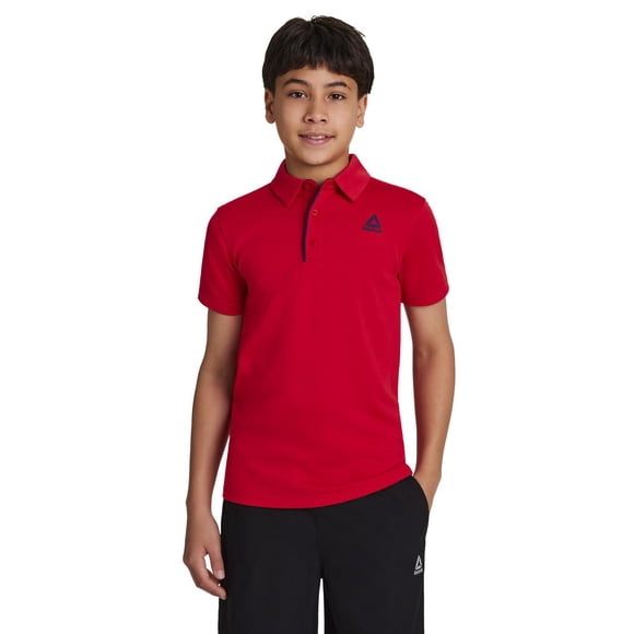 Polo Reebok Ace Performance pour garçon