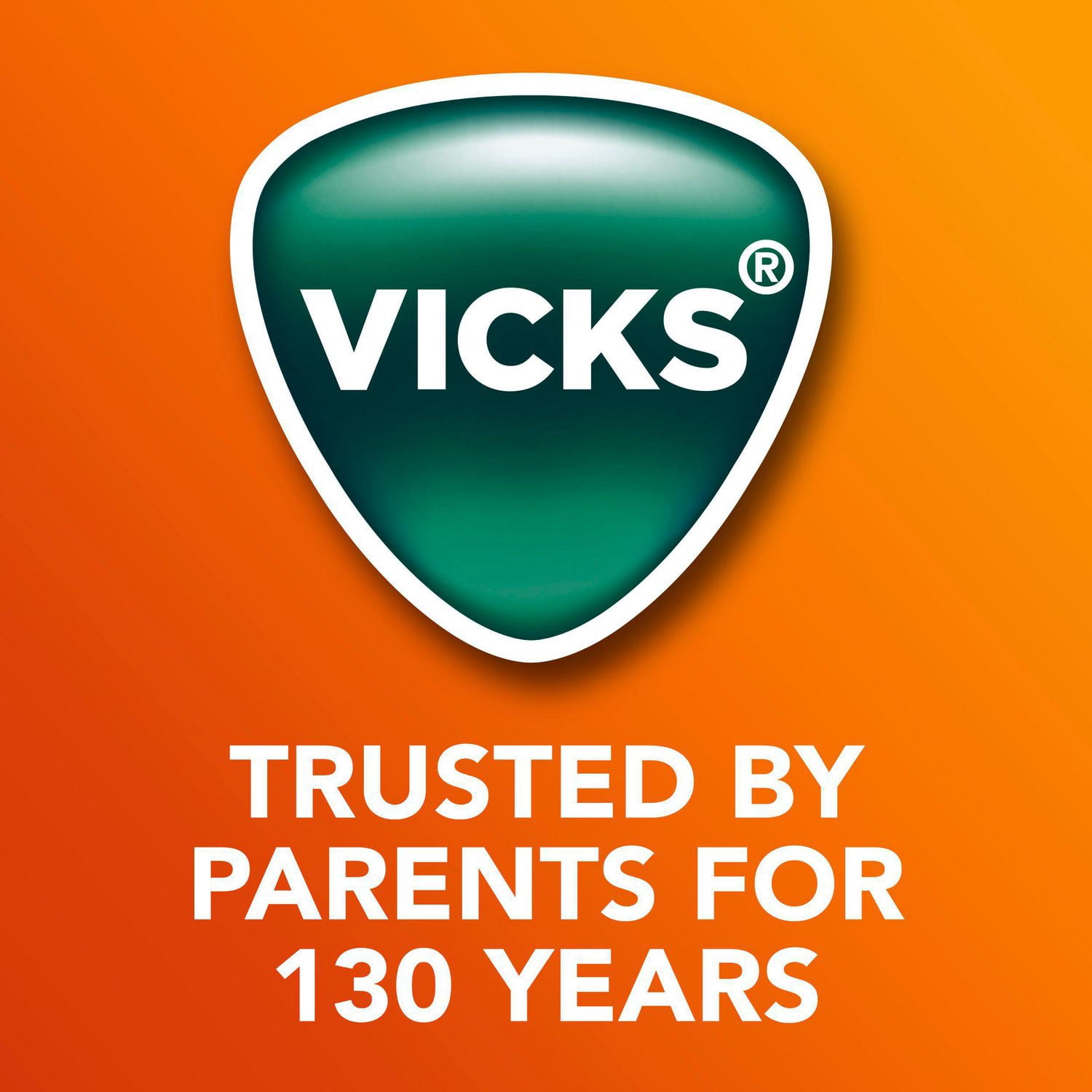 Vicks DayQuil and NyQuil Kids Honey Flavour Medicine, Daytime Cough Relief and Nighttime Relief of Cough, Runny Nose, Stuffy Nose, Sneezing, Cold Symptoms, Convenience Pack, 2 x Bottles
