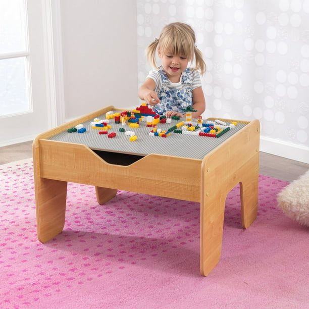 Table de Jeu Enfant  Table d'activité 2 en 1