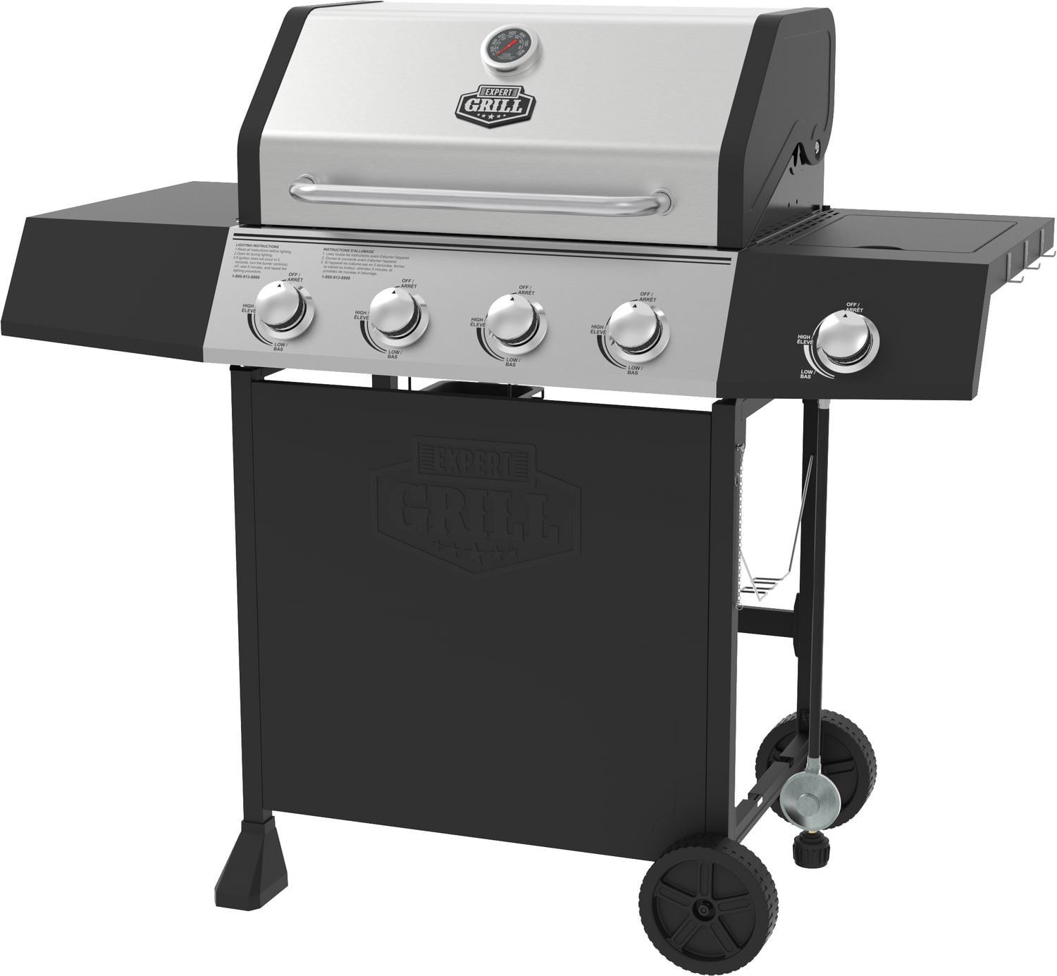 Portable gas grill walmart best sale