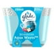 Glade® Scented Candle Air Freshener, Invigorating Aqua Waves, 1 Piece - image 1 of 9