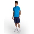 thumbnail image 5 of Reebok Boys Pace Breaker Training Shorts with Pockets, 7" Inseam, 5 of 5