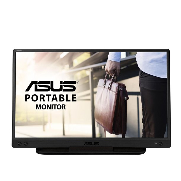 Moniteur professionnel DEL IPS HD int. GTG 5 ms 60 Hz 24 po d'ASUS