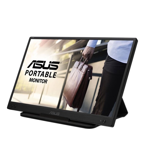 Moniteur professionnel DEL IPS HD int. GTG 5 ms 60 Hz 24 po d'ASUS