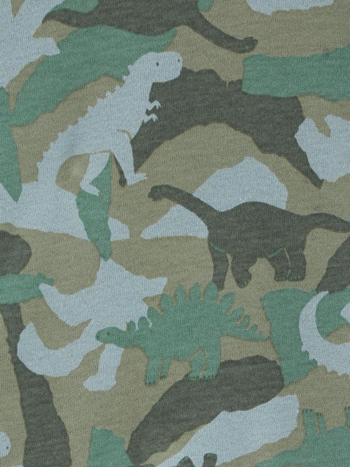 Emballage de 3 cache-couches pour nouveau-née Garcon Child of Mine made by Carter’s - Dino