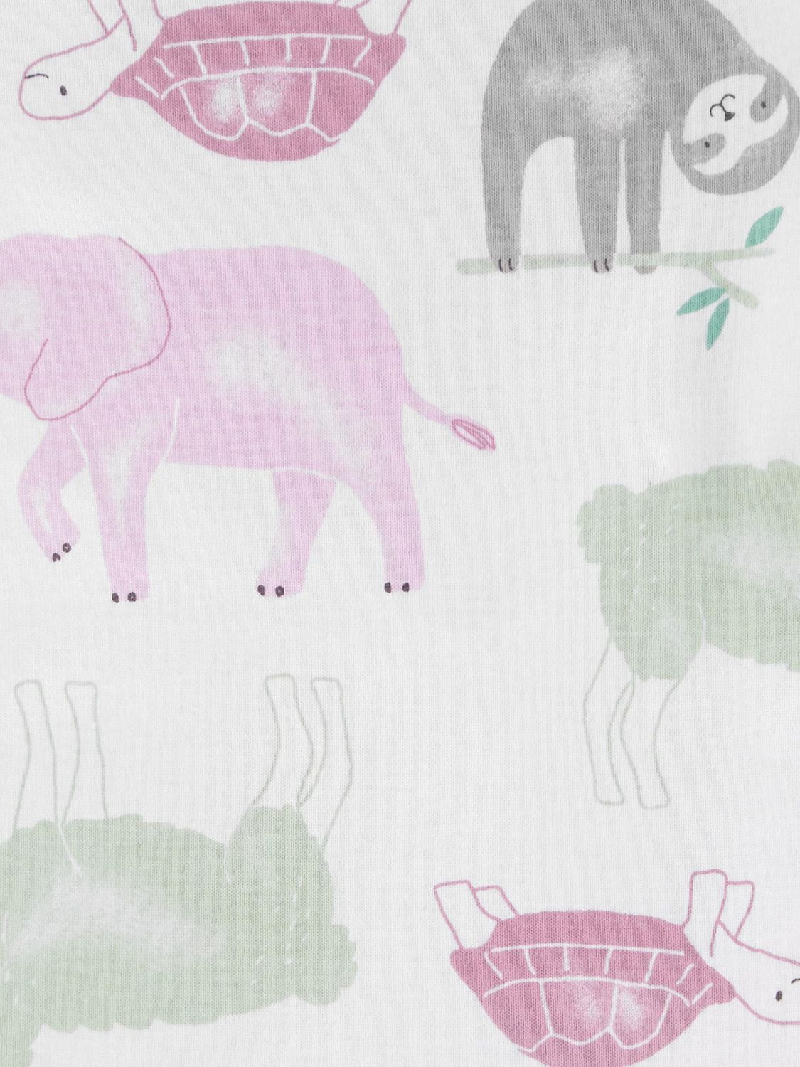 Child of Mine made by Carter's 3Pack Newborn Girls Bodysuits