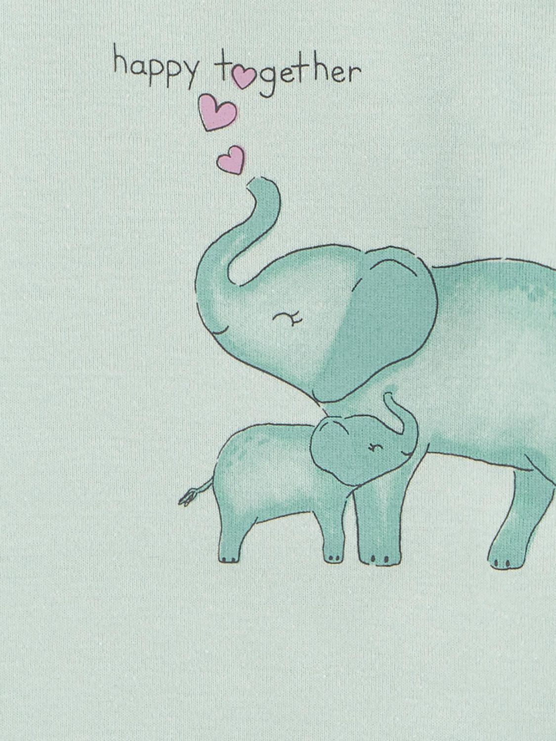 Child of Mine made by Carter's 3Pack Newborn Girls Bodysuits