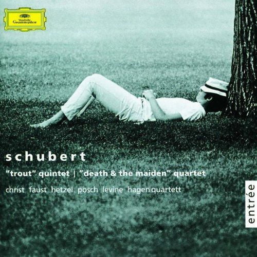Various Artists - Schubert: "Trout" Quintet "Death & The Maiden" Quartet
