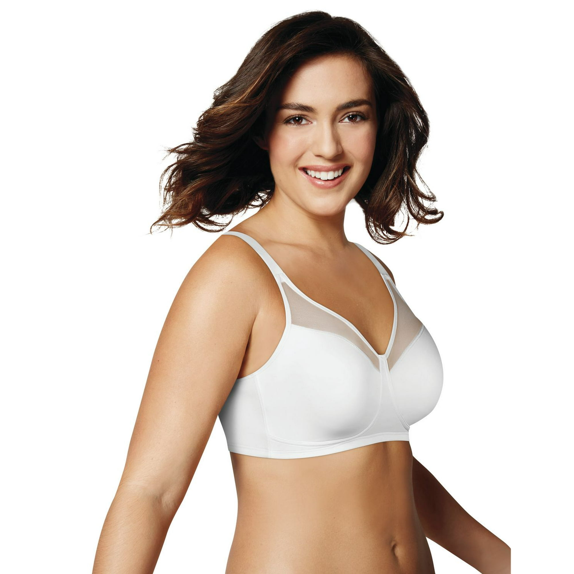 Playtex Women's Wireless Bra : : Clothing, Shoes & Accessories