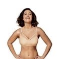 thumbnail image 1 of Playtex Smoothing Wirefree Minimizer Bra, 1 of 8