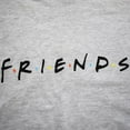 thumbnail image 2 of Ladies Friends Logo Hoodie, 2 of 4