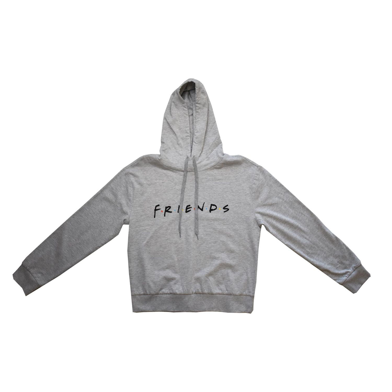 Friends hoodie clearance walmart