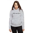 thumbnail image 1 of Ladies Friends Logo Hoodie, 1 of 4