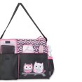 thumbnail image 2 of Baby Boom Owl Duffle Diaper Bag, 2 of 2