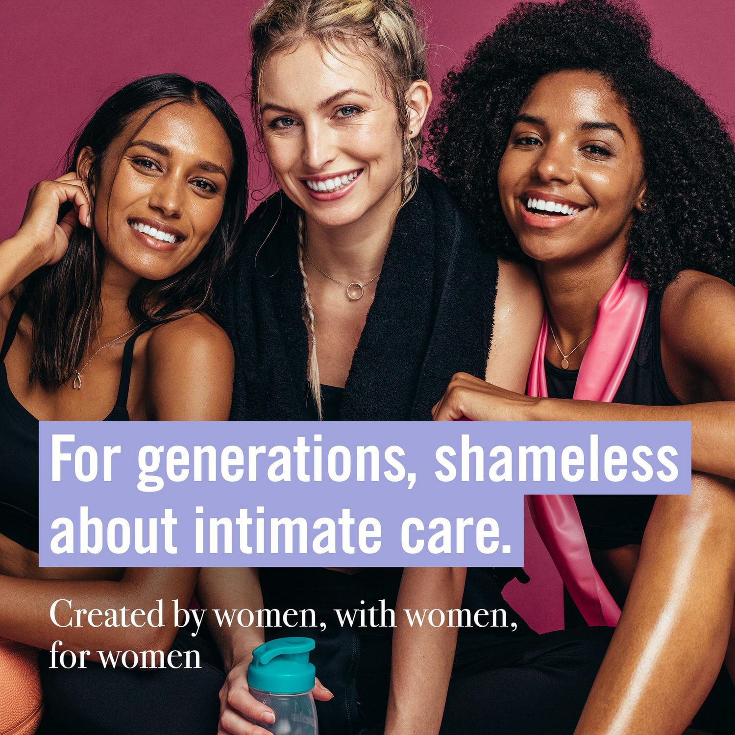 Vagisil® Scentsitive Scents® White Jasmine Daily Intimate Wash