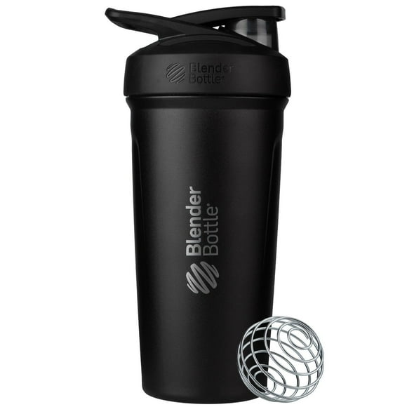 BlenderBottle® Strada™ acier inoxydable isolé
