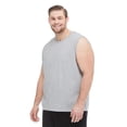 thumbnail image 2 of George Big Men's Basic Muscle Tank, 2 of 6