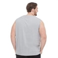 thumbnail image 3 of George Big Men's Basic Muscle Tank, 3 of 6