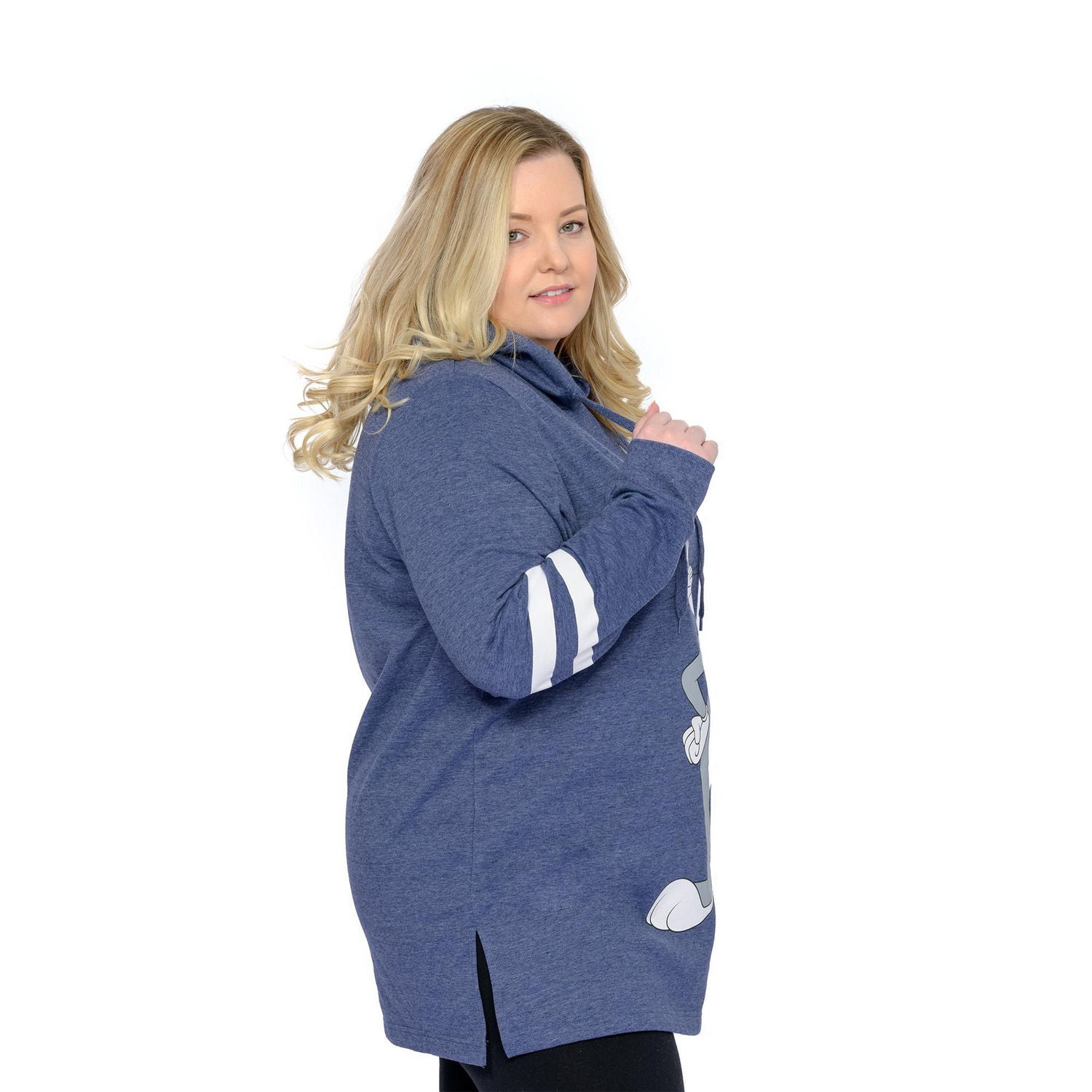 Ladies' Bugs Bunny Hoodie