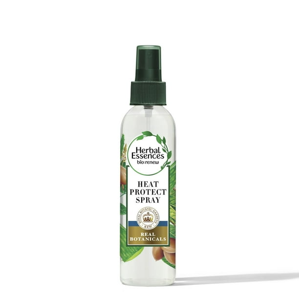 Herbal Essences bio: renew Argan Oil & Aloe Sulfate-Free Heat Protect Spray,  170ml 