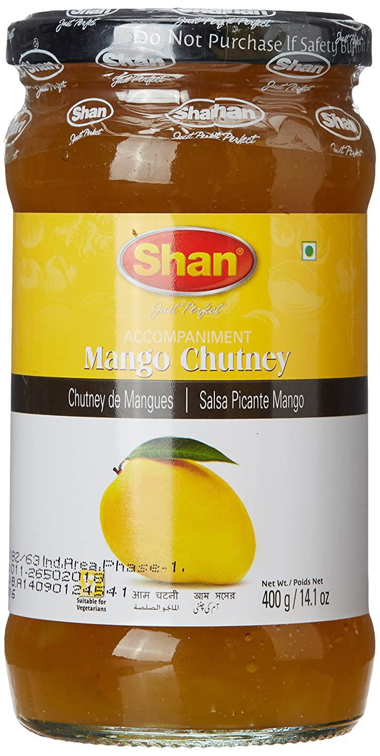 Shan Mango Chutney 400gm Walmart Canada