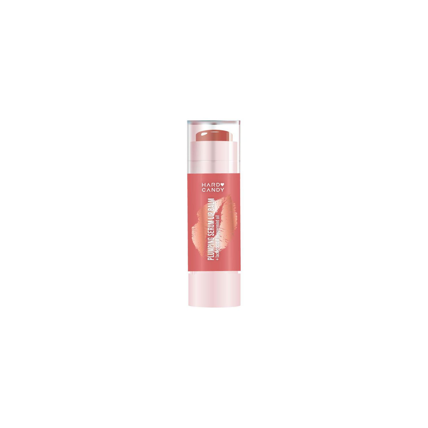 Hard Candy Plumping Serum Lip Balm - Colossal Caramel | Walmart Canada