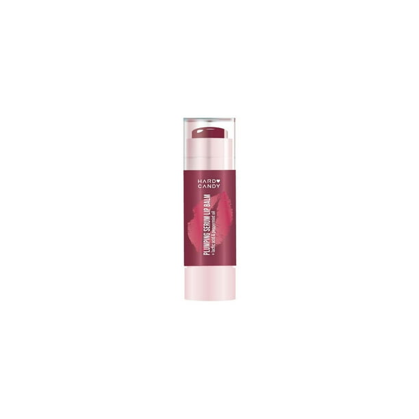 Hard Candy Plumping Serum Lip Balm Plentiful Plum Walmart.ca