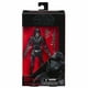 Figurine articulée Death Trooper impérial Rogue One de la série noire de Star Wars – image 1 sur 2