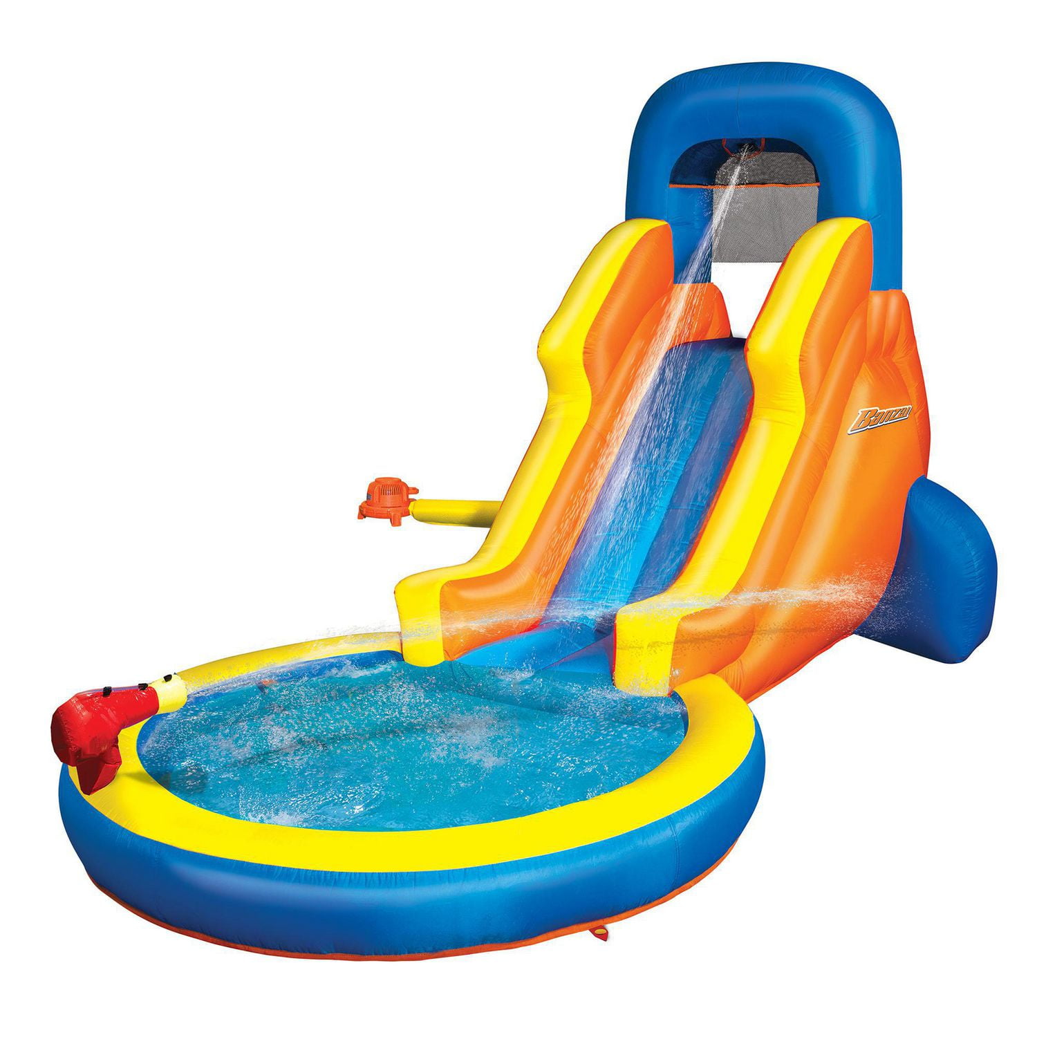 BANZAI SPLASH BLAST LAGOON Walmart Canada