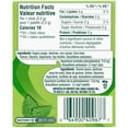 thumbnail image 2 of DOUBLEMINT, Peppermint Flavoured Chewing Gum, 15 Sticks, 1 Pack, 2 of 7