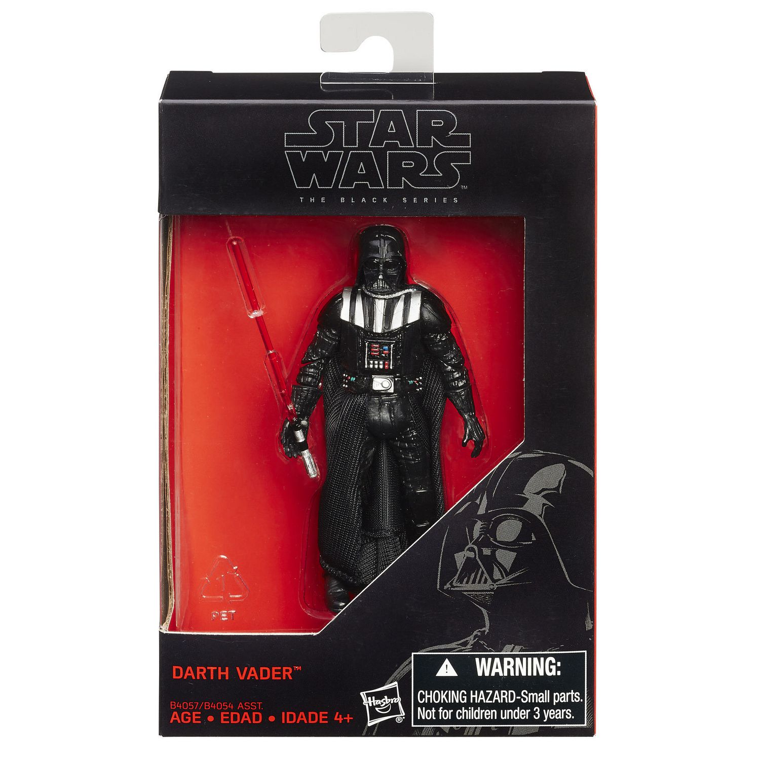 darth vader black series 3.75