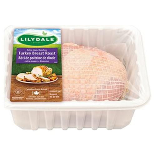 Costco Lilydale Turkey Breast Roast Review Costcuisine