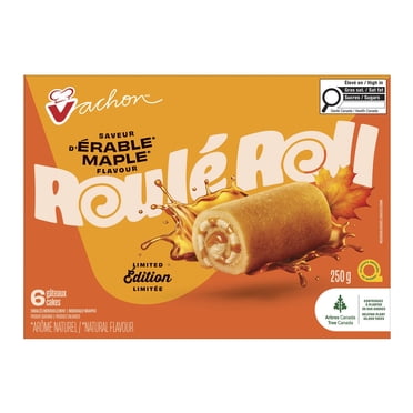 Vachon® Maple Flavour Cake