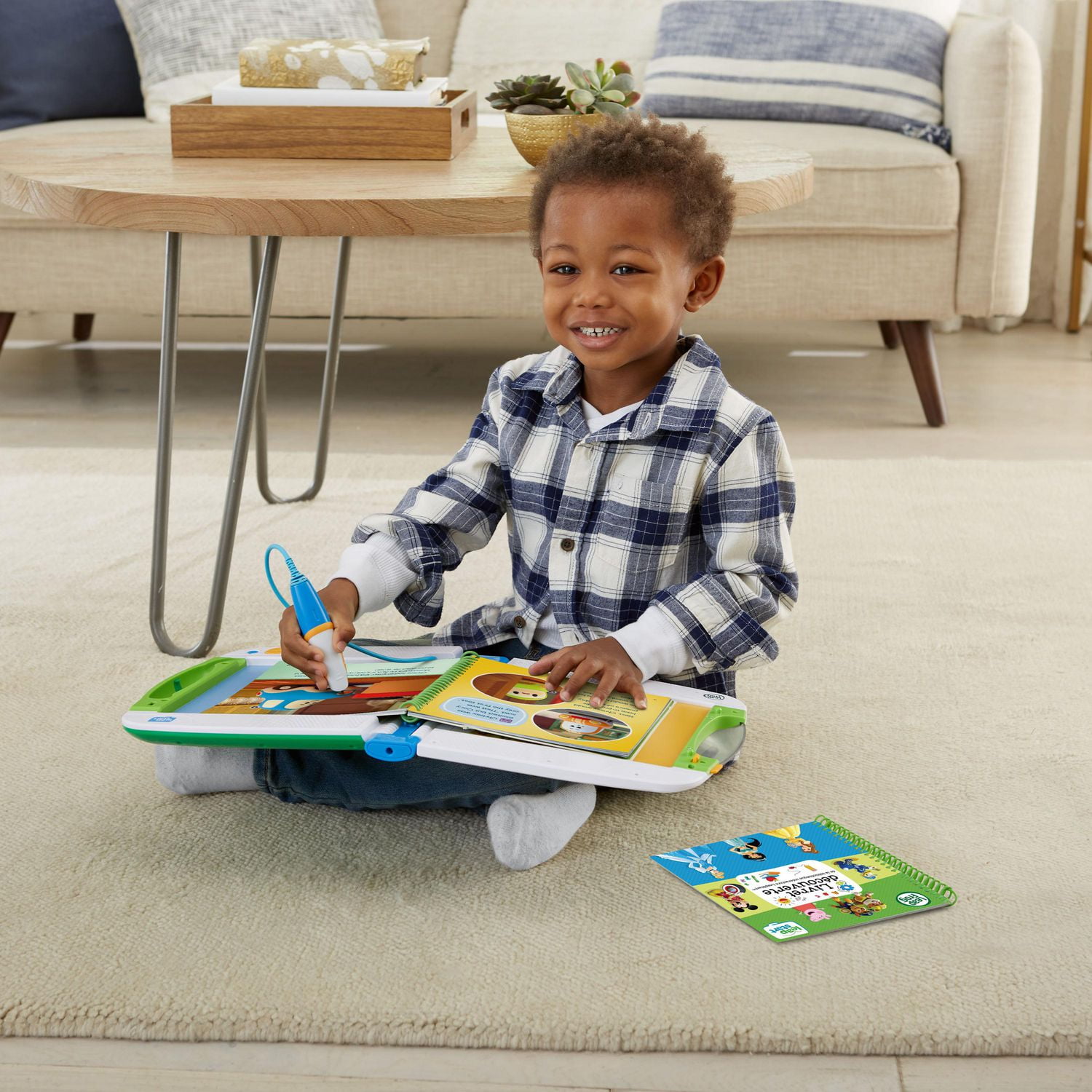 Leapfrog leapstart 2024 learning table