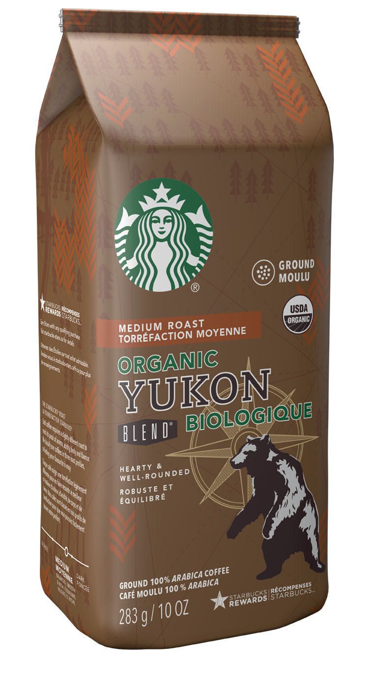 starbucks organic coffee