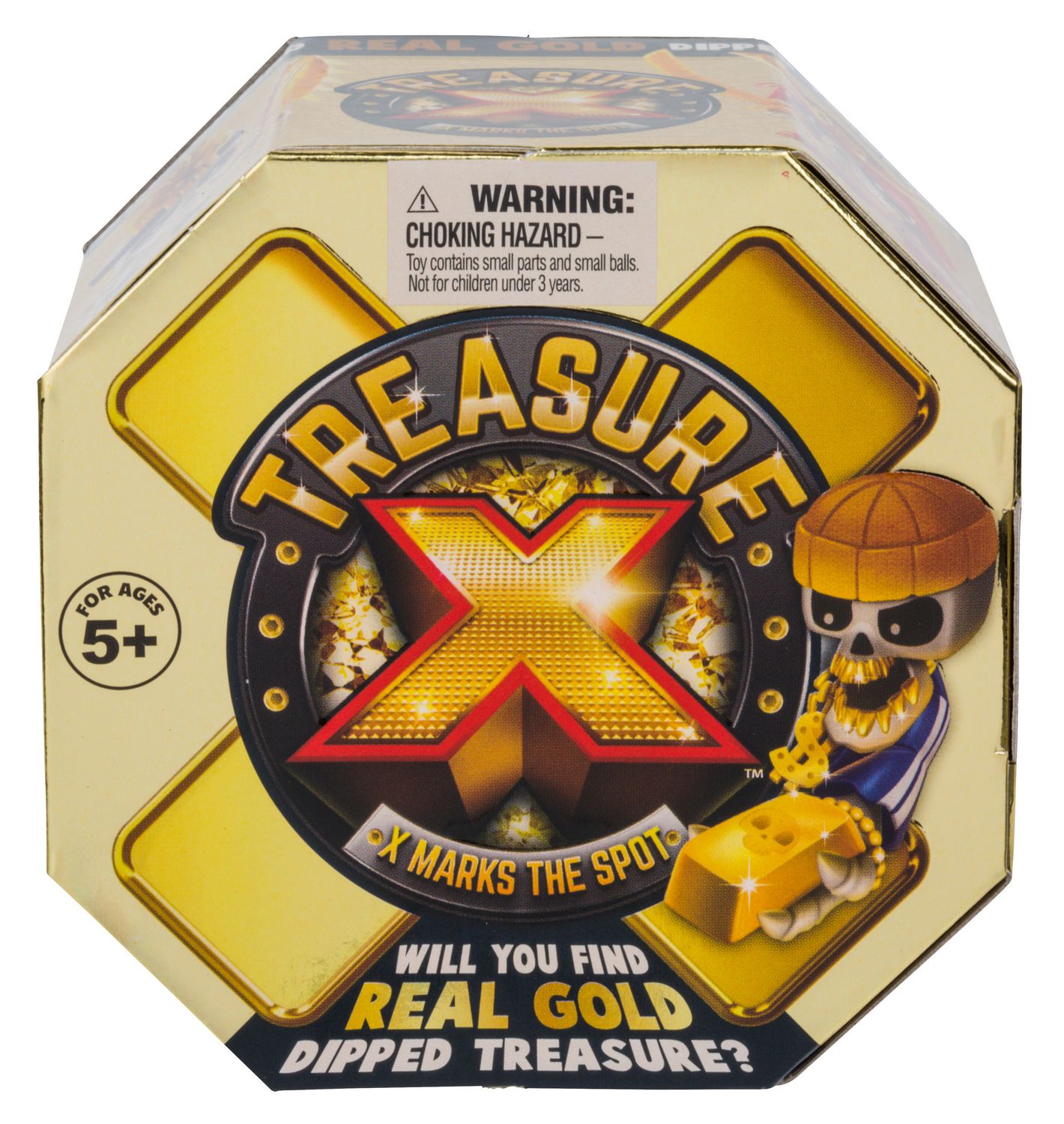 Figurine Treasure X 