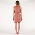 thumbnail image 3 of DV Mini-robe sans manches en tencel avec ceinture, 3 of 4